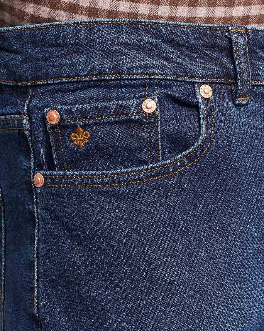 Heren | Jeans | Morris | James Jeans One Year Wash