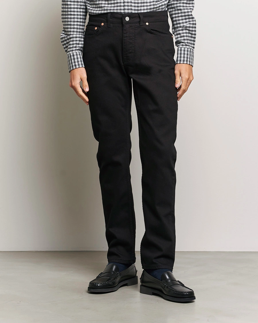 Heren | Zwarte jeans | Morris | James Jeans Black