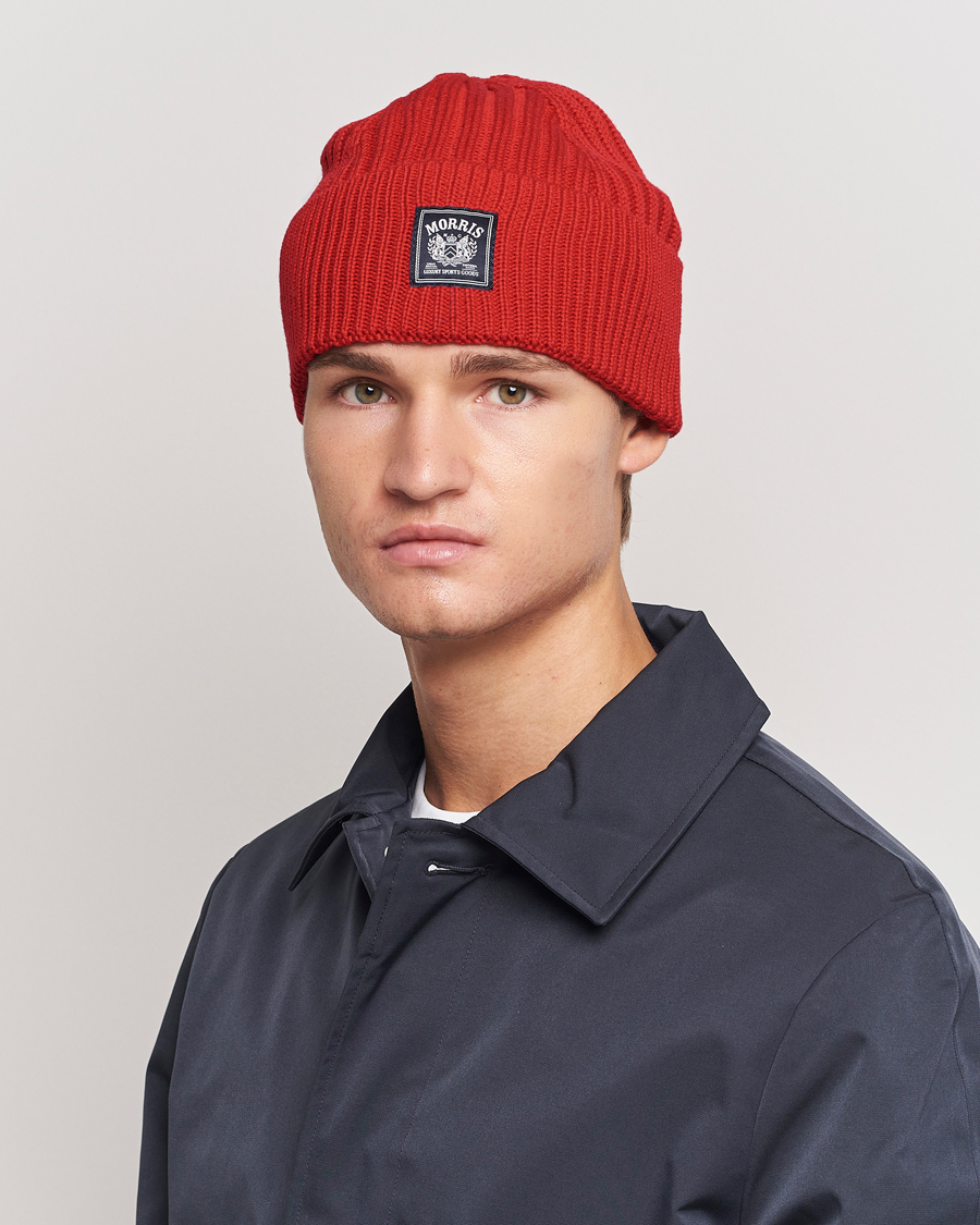 Heren |  | Morris | Colton Beanie Red