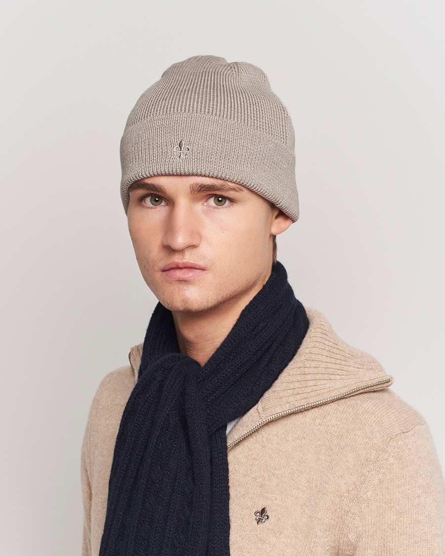 Heren |  | Morris | Wells Beanie Khaki