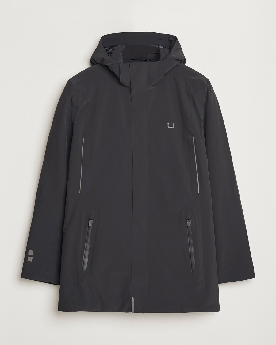 Heren | Jassen | UBR | Regulator Parka Meteorite