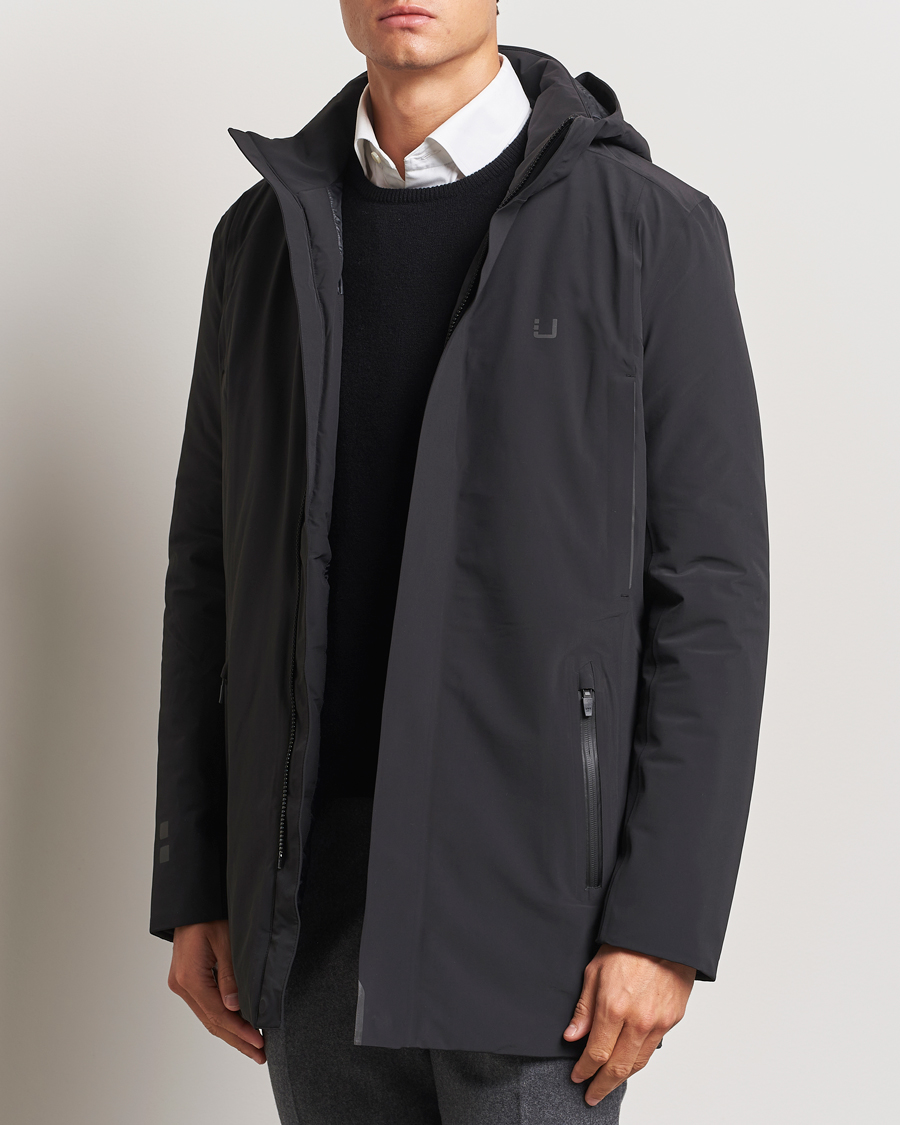 Heren | Jassen | UBR | Regulator Parka Meteorite