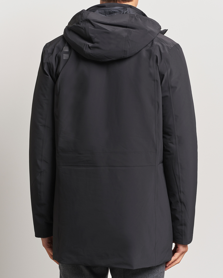 Heren | Jassen | UBR | Regulator Parka Meteorite