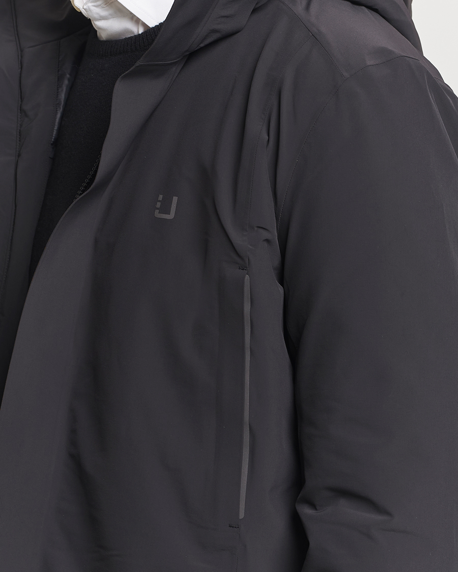Heren | Jassen | UBR | Regulator Parka Meteorite