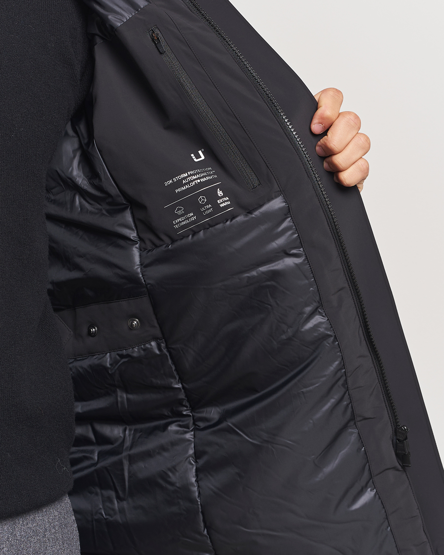 Heren | Jassen | UBR | Regulator Parka Meteorite