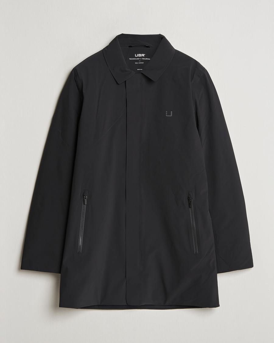 Heren | Jassen | UBR | Regulator Coat Meteorite