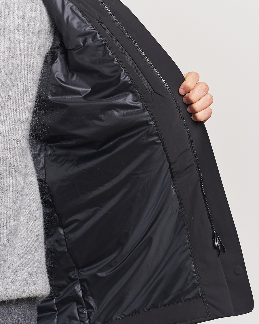 Heren | Jassen | UBR | Regulator Coat Meteorite