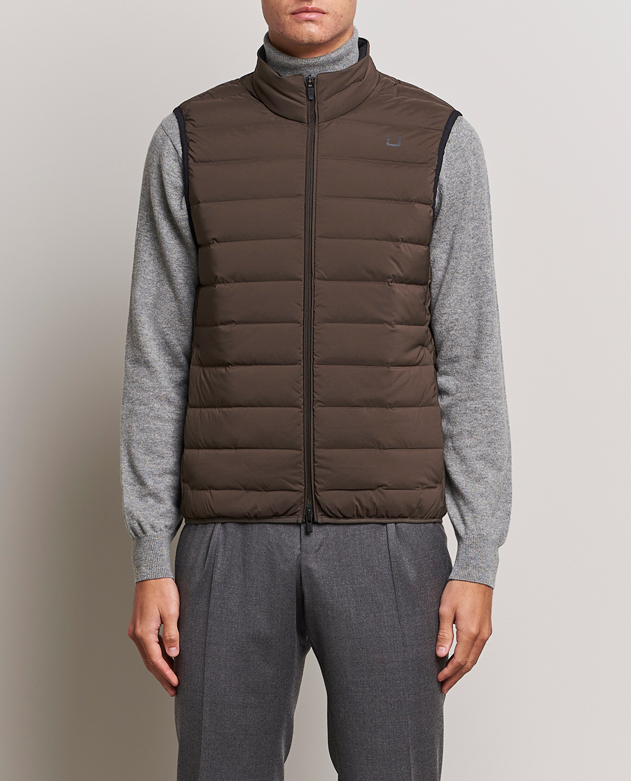 Heren |  | UBR | Sonic Vest Mocca