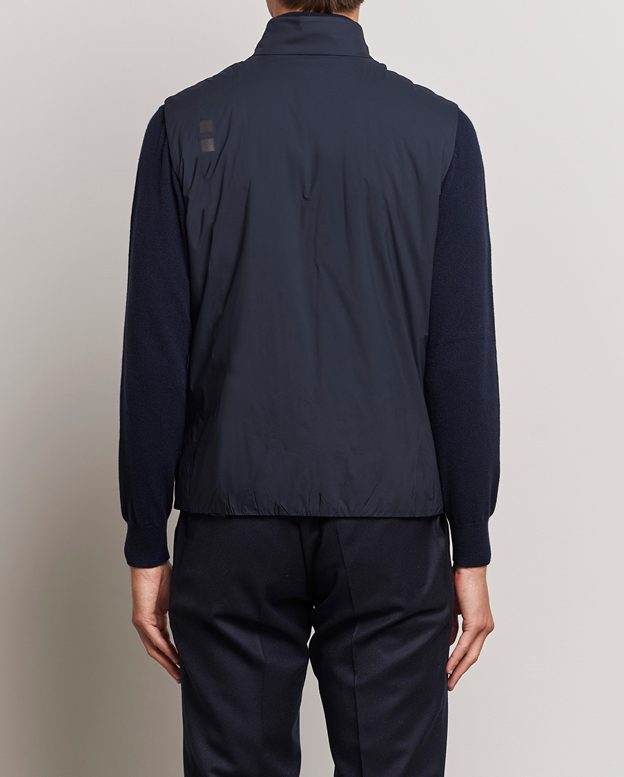 Heren | Gilets | UBR | Raptor Lightweight Vest Navy
