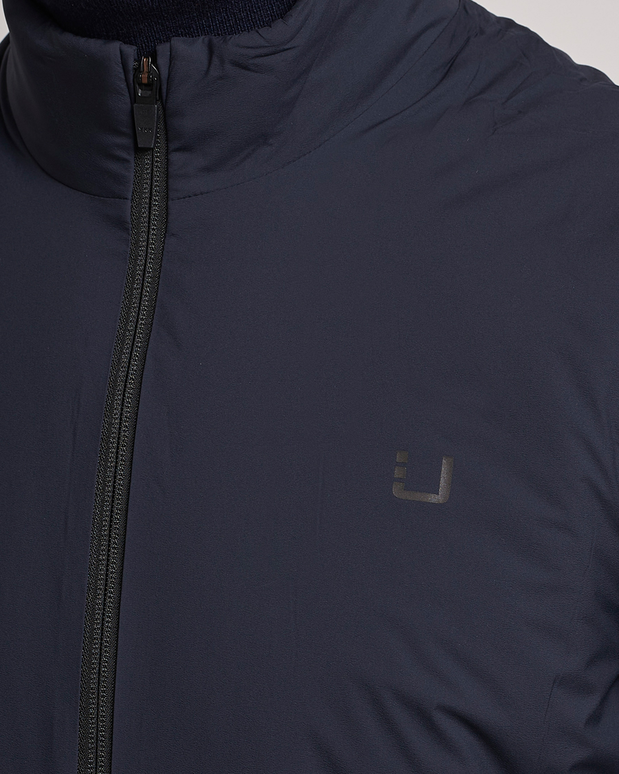 Heren | Gilets | UBR | Raptor Lightweight Vest Navy