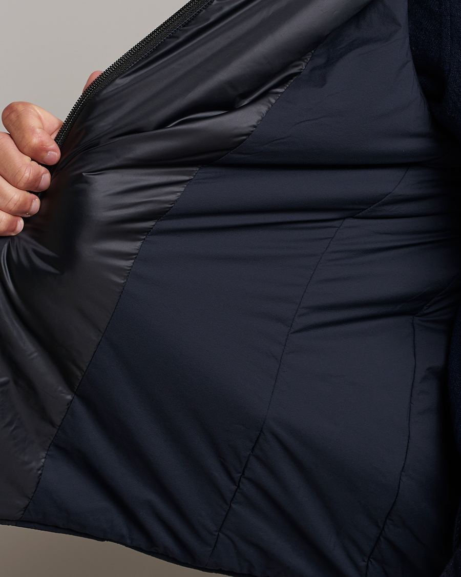 Heren | Gilets | UBR | Raptor Lightweight Vest Navy