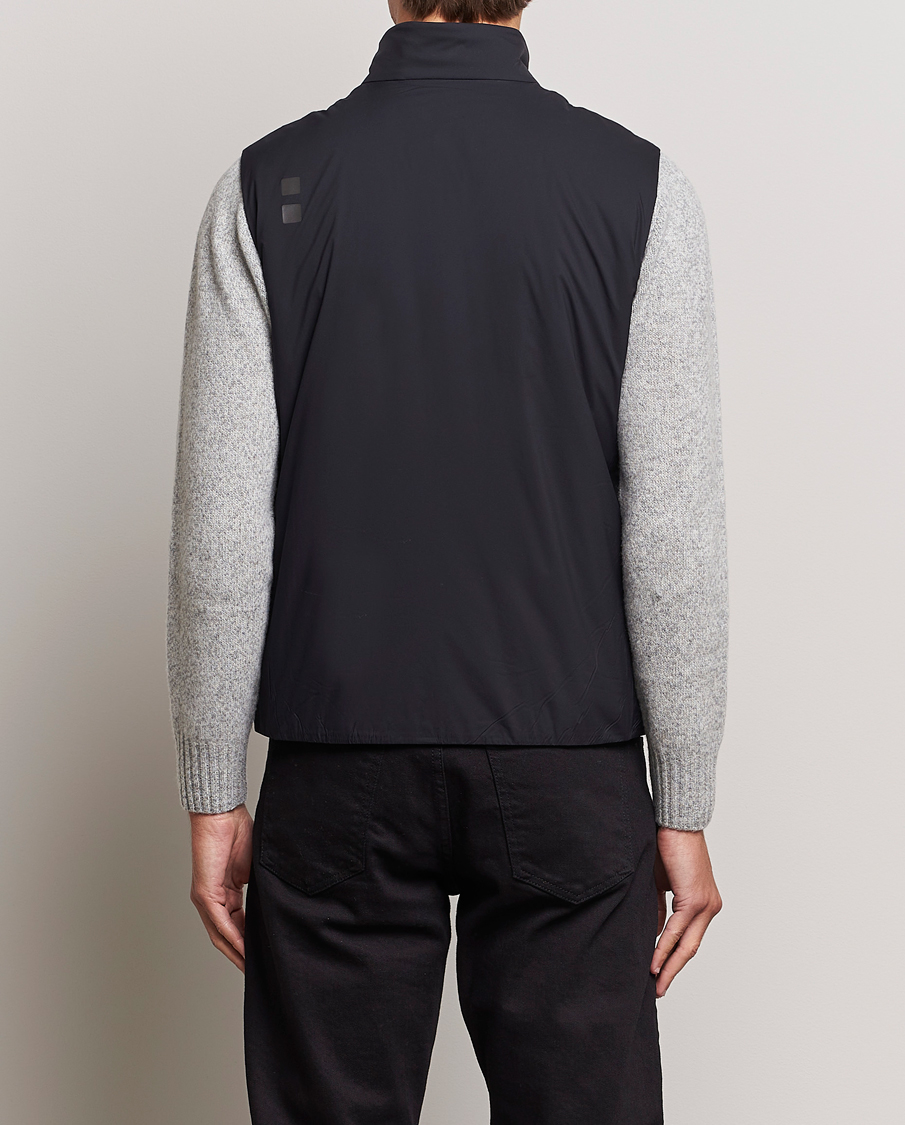Heren | Gilets | UBR | Raptor Lightweight Vest Black Storm