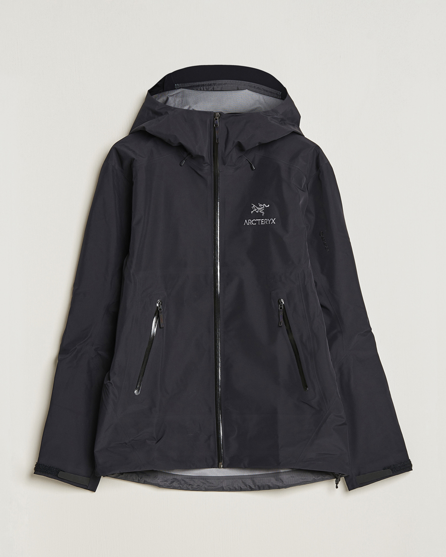 Heren | Jassen | Arc'teryx | Beta LT Jacket Black