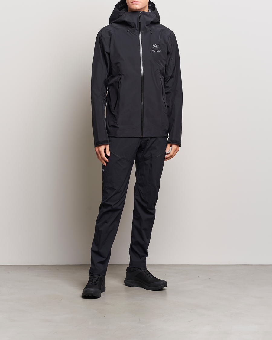 Heren | Jassen | Arc'teryx | Beta LT Jacket Black