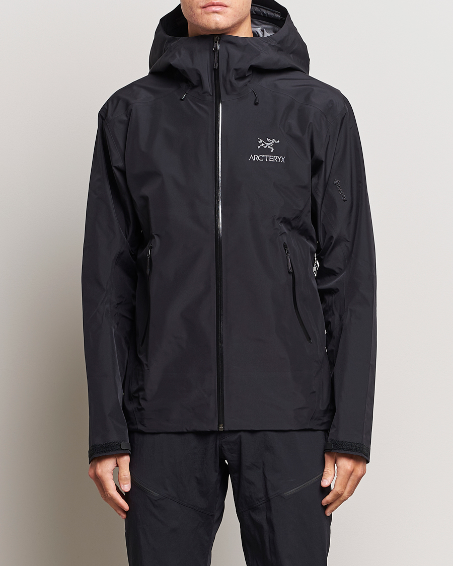 Heren | Jassen | Arc'teryx | Beta LT Jacket Black