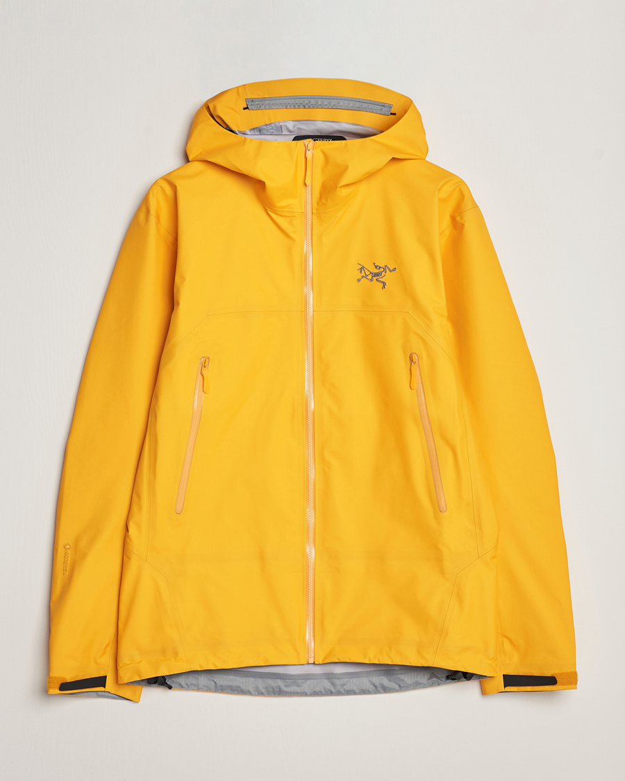 Heren | Jassen | Arc'teryx | Beta Jacket Edziza Orange