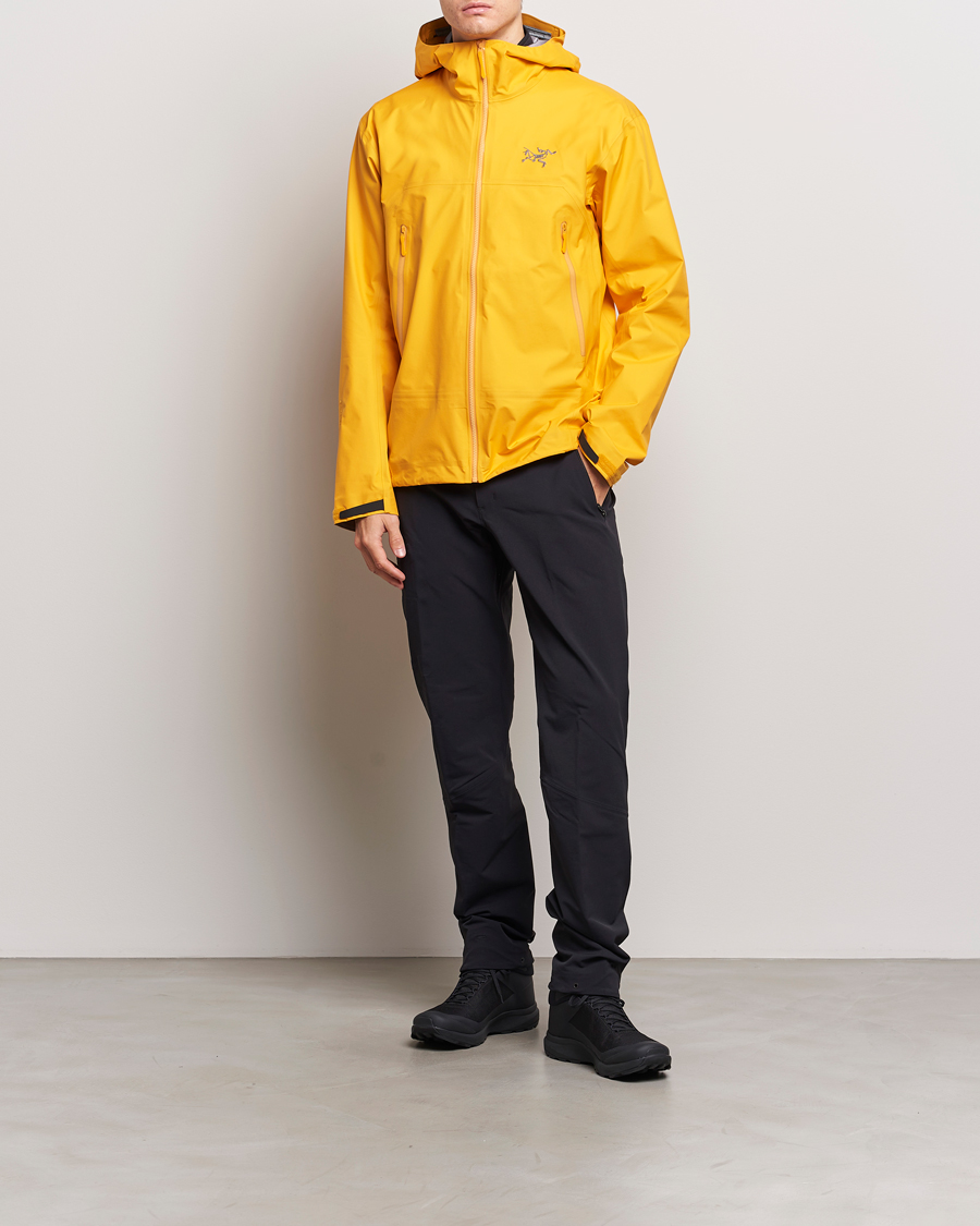 Heren | Jassen | Arc'teryx | Beta Jacket Edziza Orange