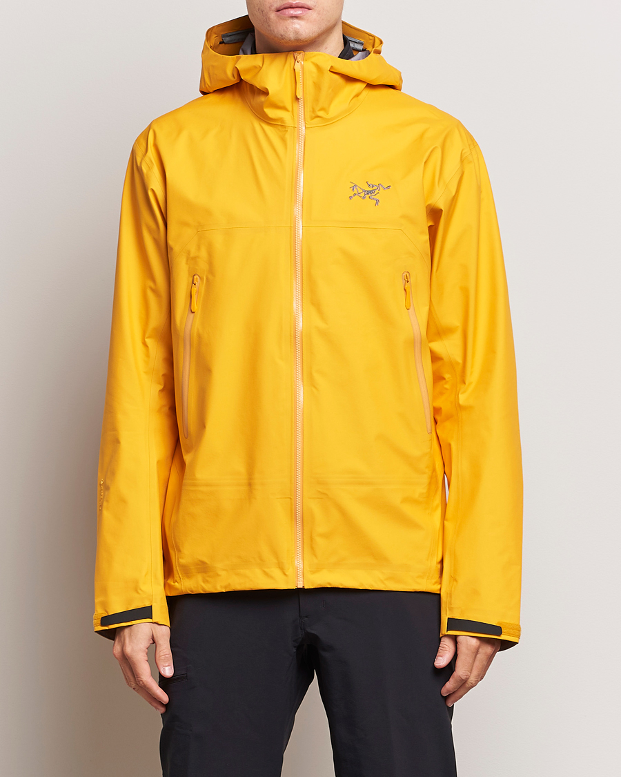 Heren |  | Arc'teryx | Beta Jacket Edziza Orange