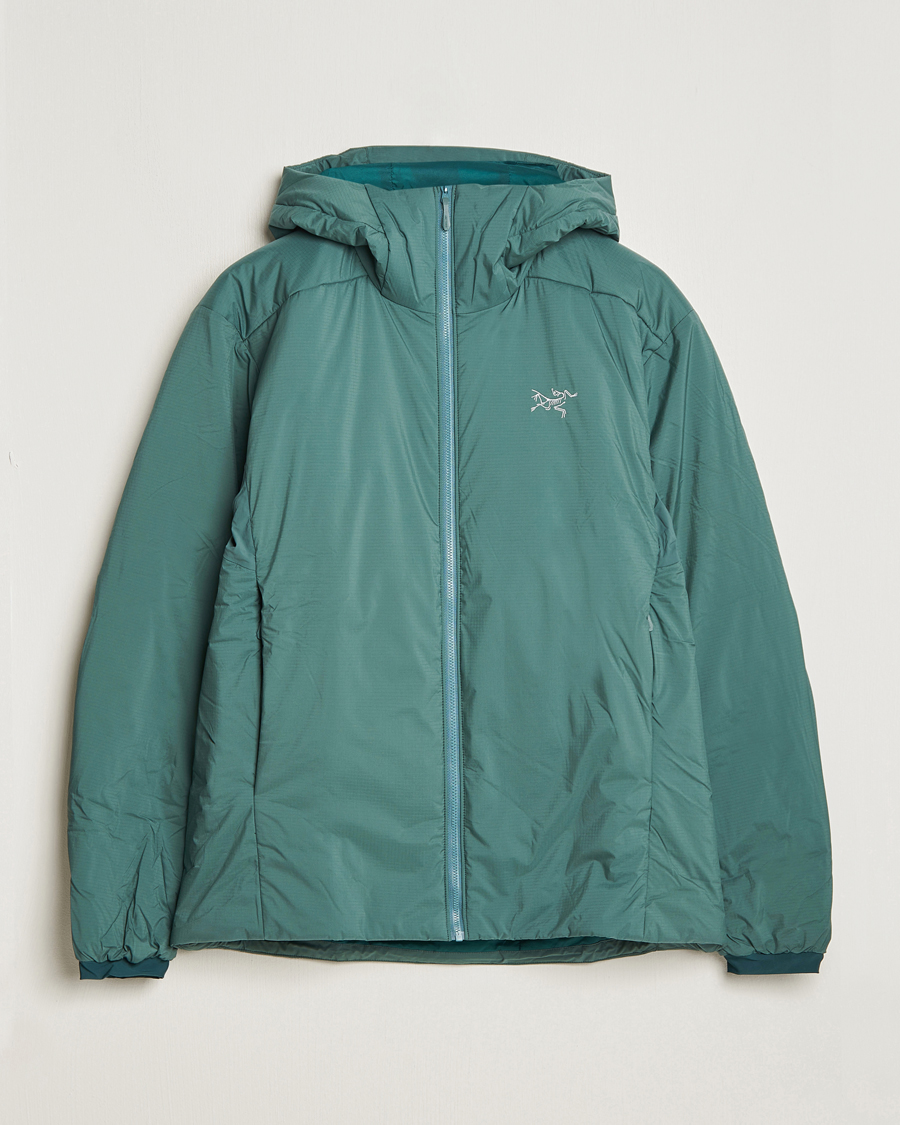 Heren | Jassen | Arc'teryx | Atom Hooded Jacket Boxcar Green