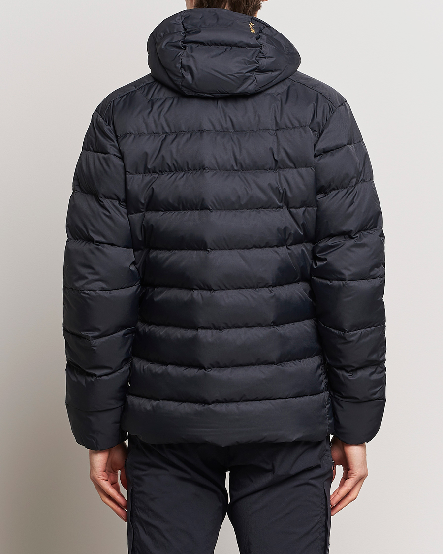 Heren | Jassen | Arc'teryx | Thorium Down Hooded Jacket Dark Magic