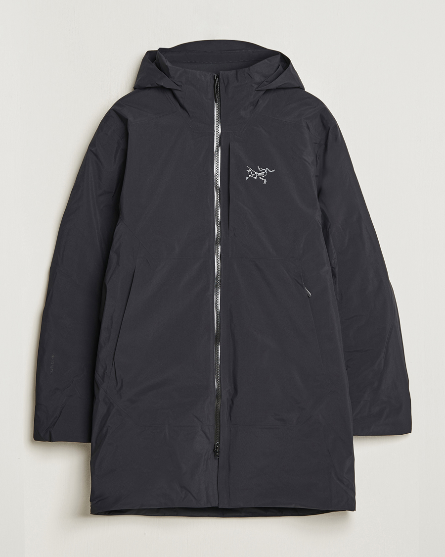 Heren | Jassen | Arc'teryx | Ralle GoreTex Parka Black