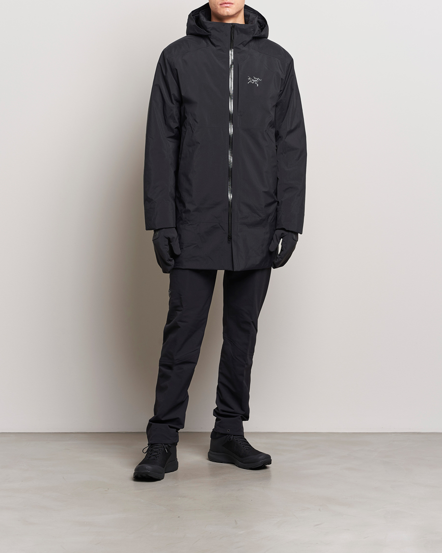 Heren | Jassen | Arc'teryx | Ralle GoreTex Parka Black