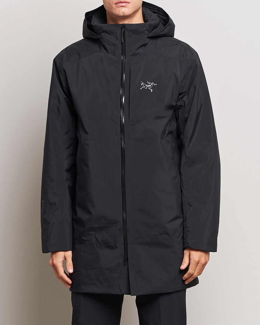 Heren | Jassen | Arc'teryx | Ralle GoreTex Parka Black