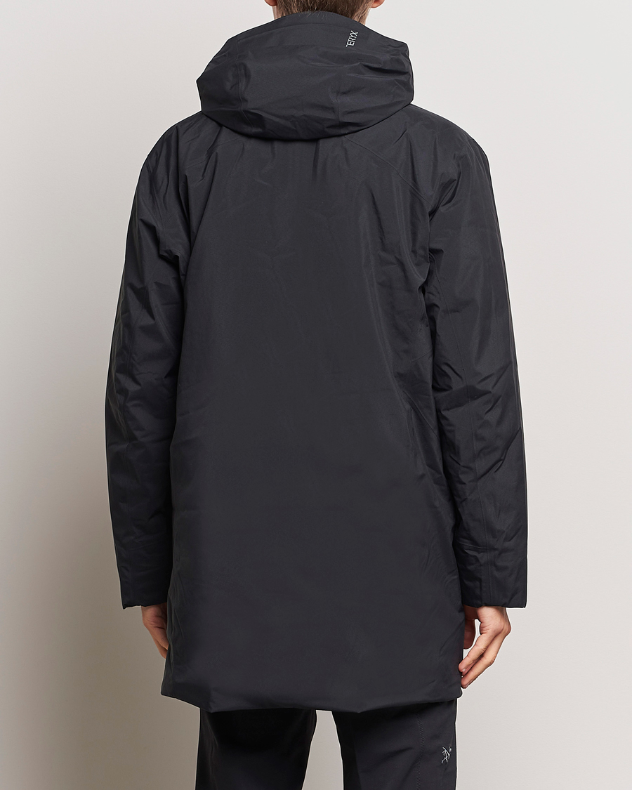 Heren | Jassen | Arc'teryx | Ralle GoreTex Parka Black