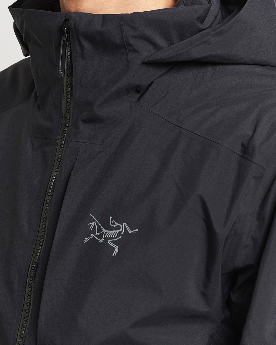 Heren | Jassen | Arc'teryx | Ralle GoreTex Parka Black