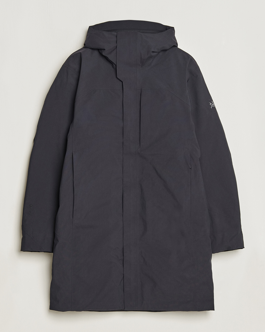 Heren | Jassen | Arc'teryx | Therme SV Parka Black