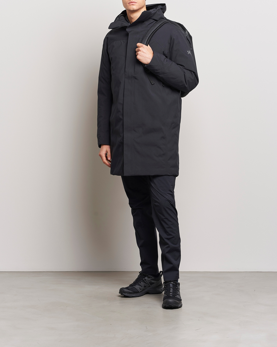 Heren | Jassen | Arc'teryx | Therme SV Parka Black