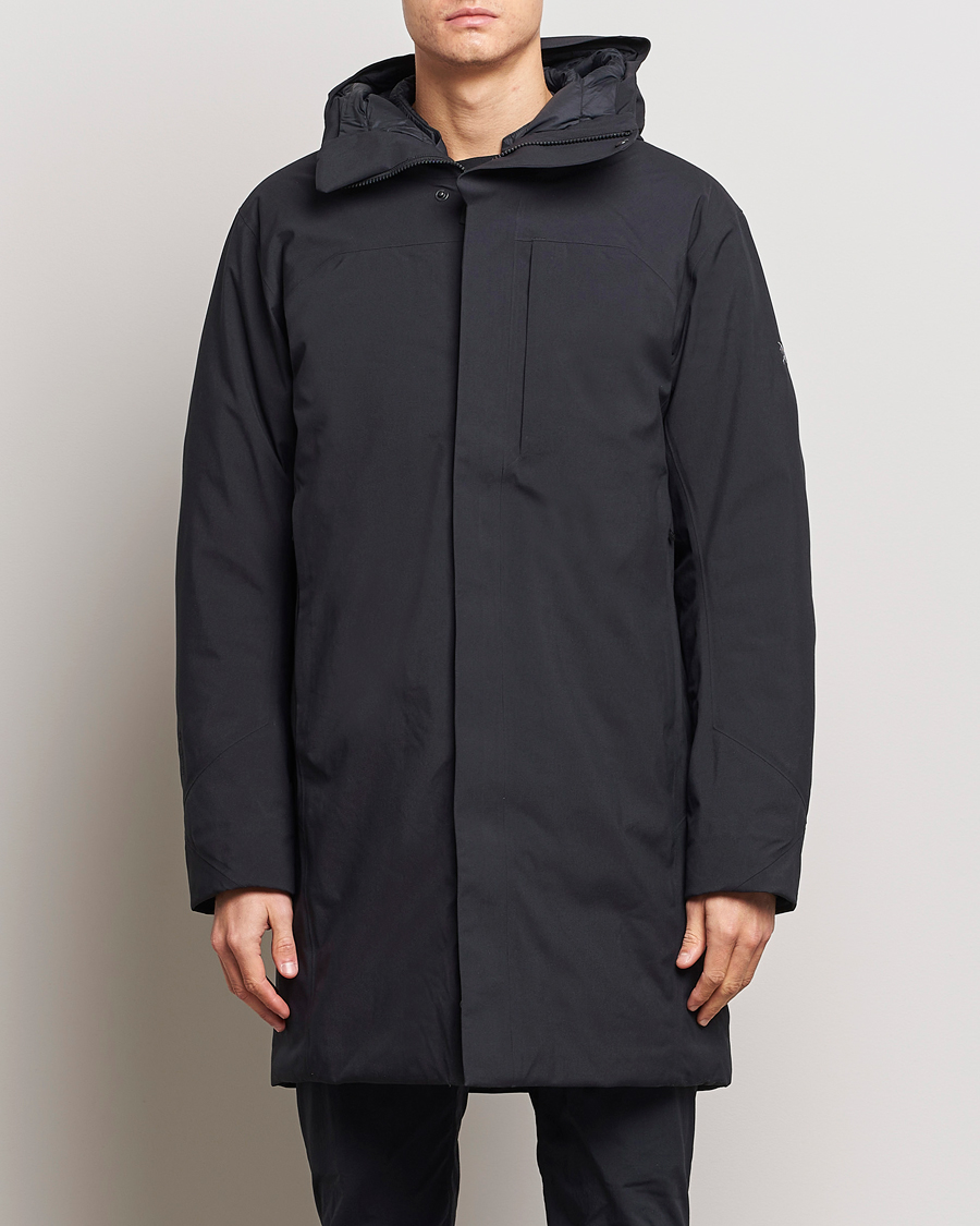 Heren | Jassen | Arc'teryx | Therme SV Parka Black