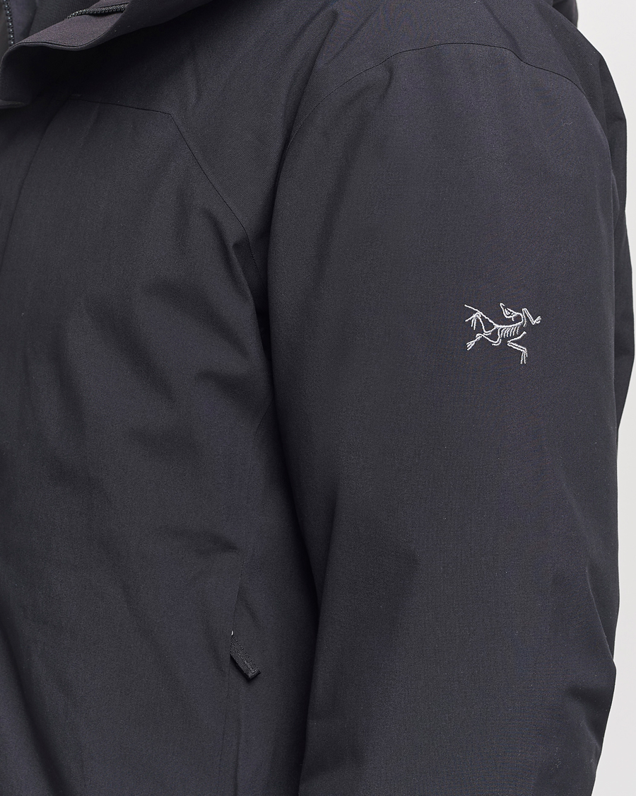 Heren | Jassen | Arc'teryx | Therme SV Parka Black