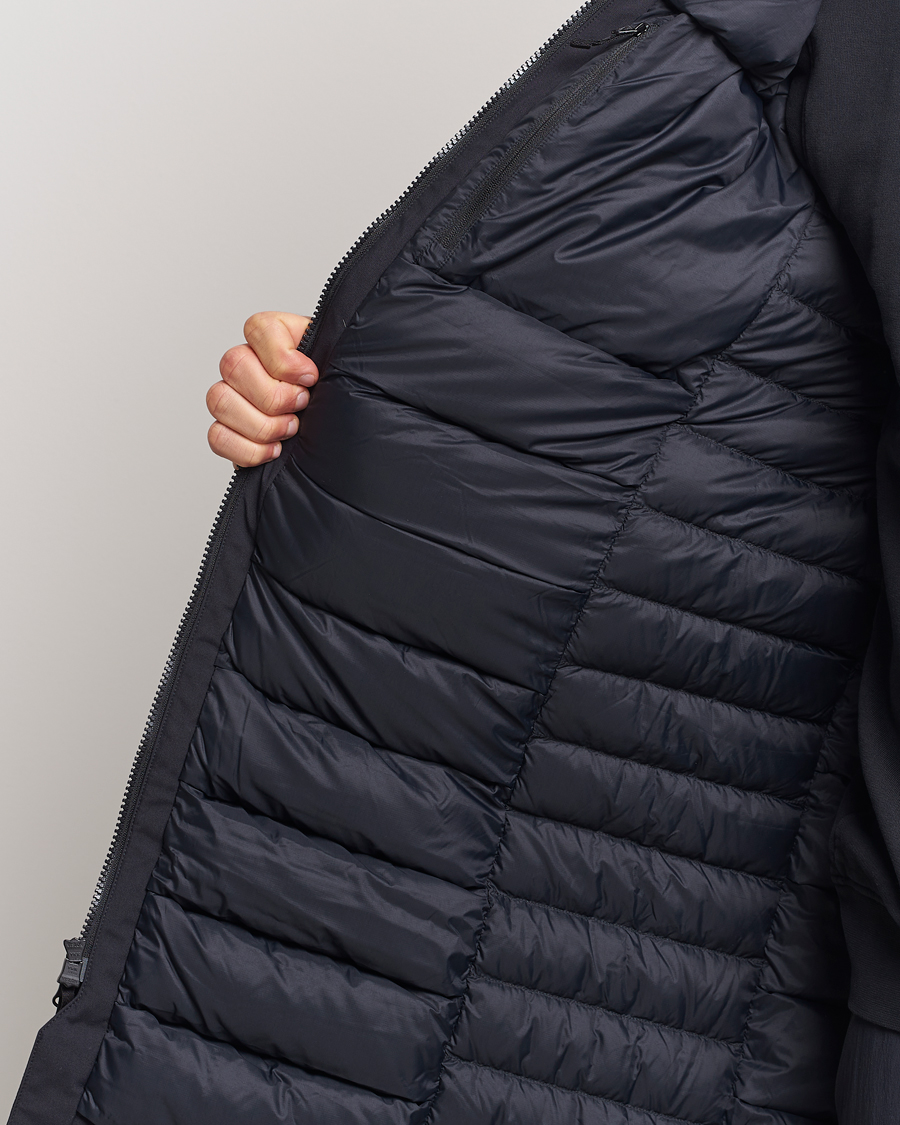 Heren | Jassen | Arc'teryx | Therme SV Parka Black