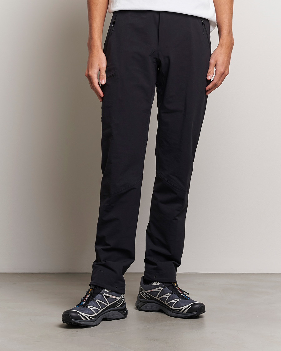 Heren | Broeken | Arc'teryx | Gamma AR Pants Black