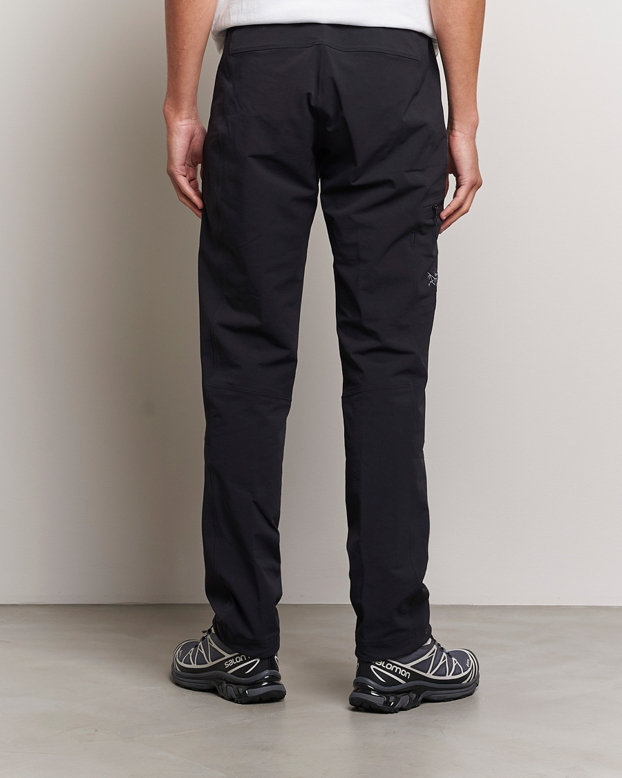 Heren | Broeken | Arc'teryx | Gamma AR Pants Black