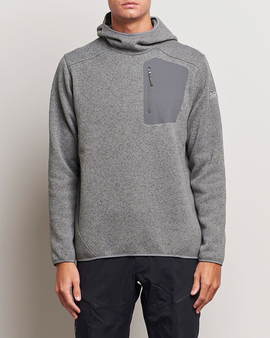 Heren | Arc'teryx | Arc'teryx | Covert Hoodie Void Heather