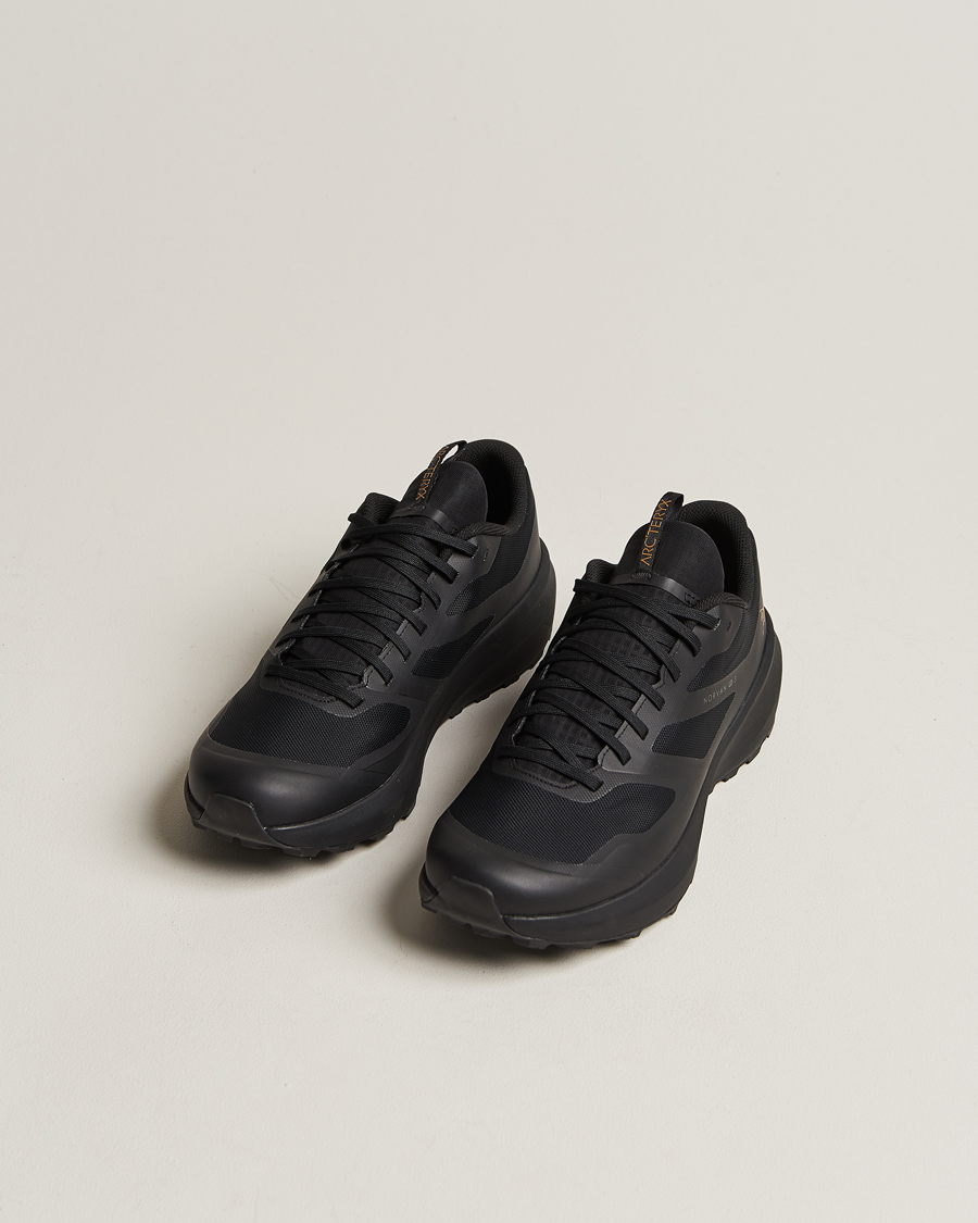 Heren | Wandel schoenen | Arc'teryx | Norvan LD 3 Gore-Tex Runner Sneaker Black