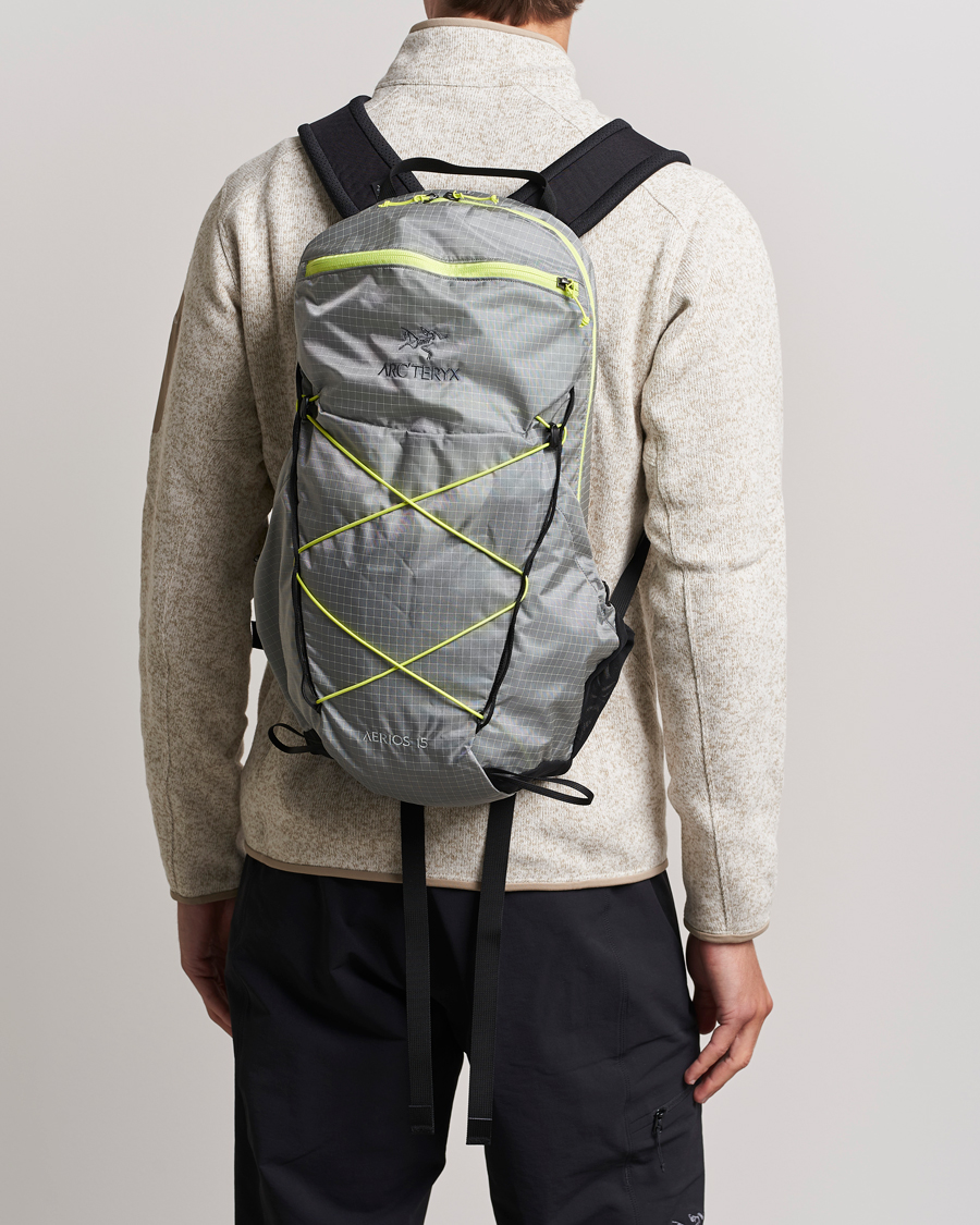 Heren |  | Arc'teryx | Aerios 15L Backpack Pixel