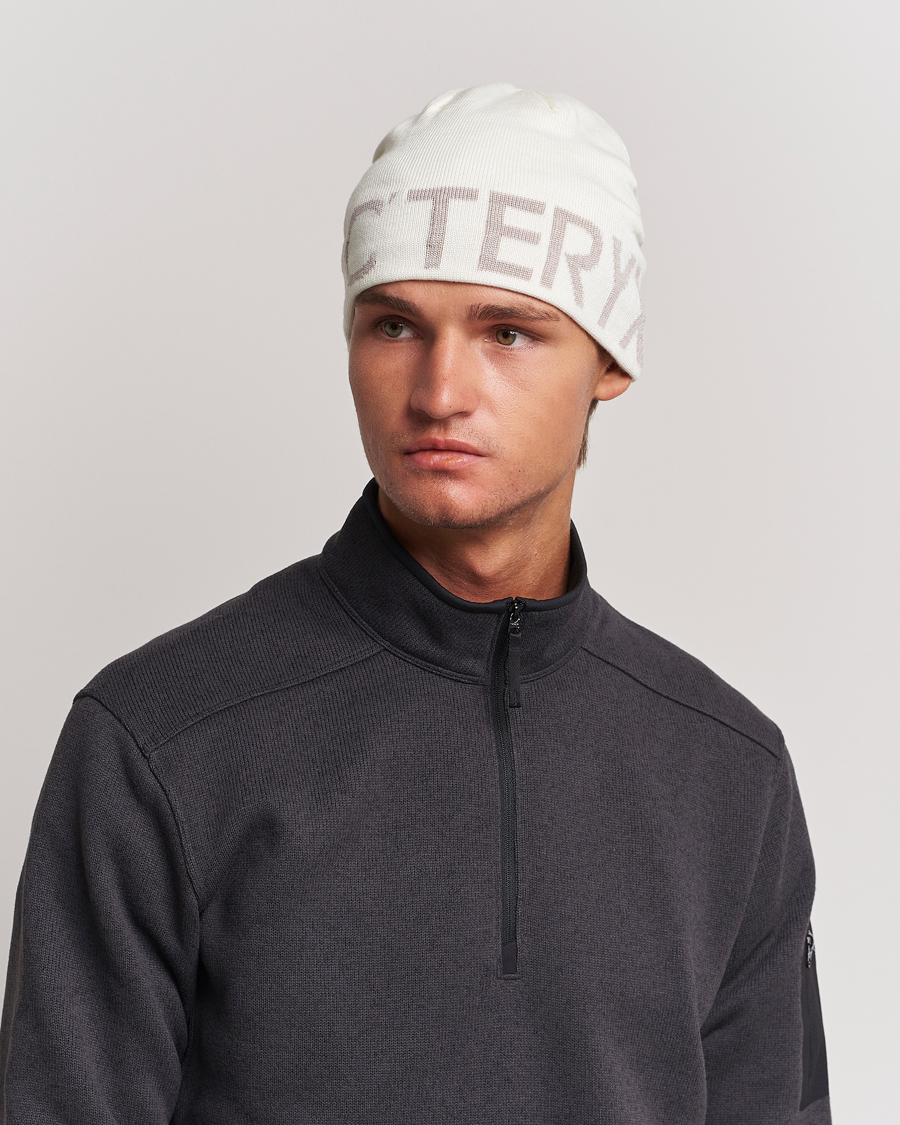 Heren |  | Arc'teryx | Word Head Toque Hat Arctic Silk