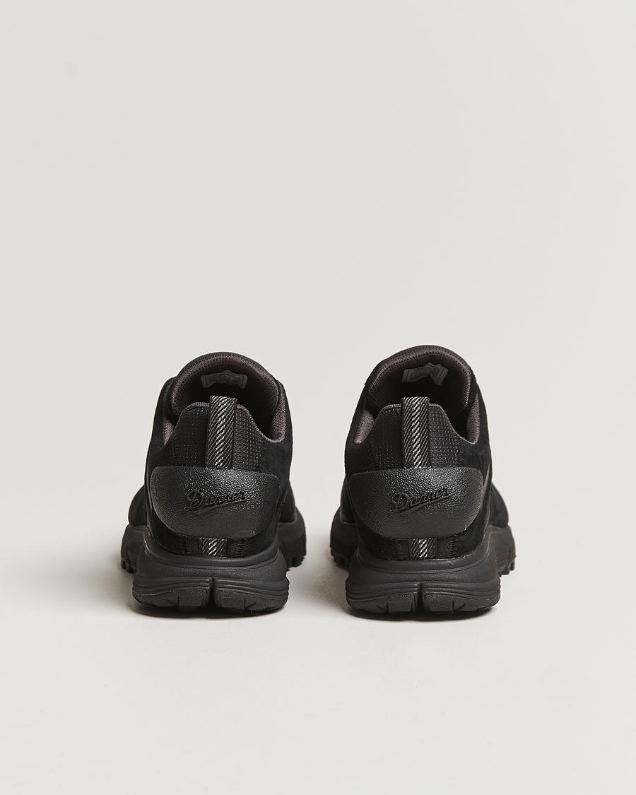 Heren | Danner Trail 2650 Suede GTX Running Sneaker Black | Danner | Trail 2650 Suede GTX Running Sneaker Black