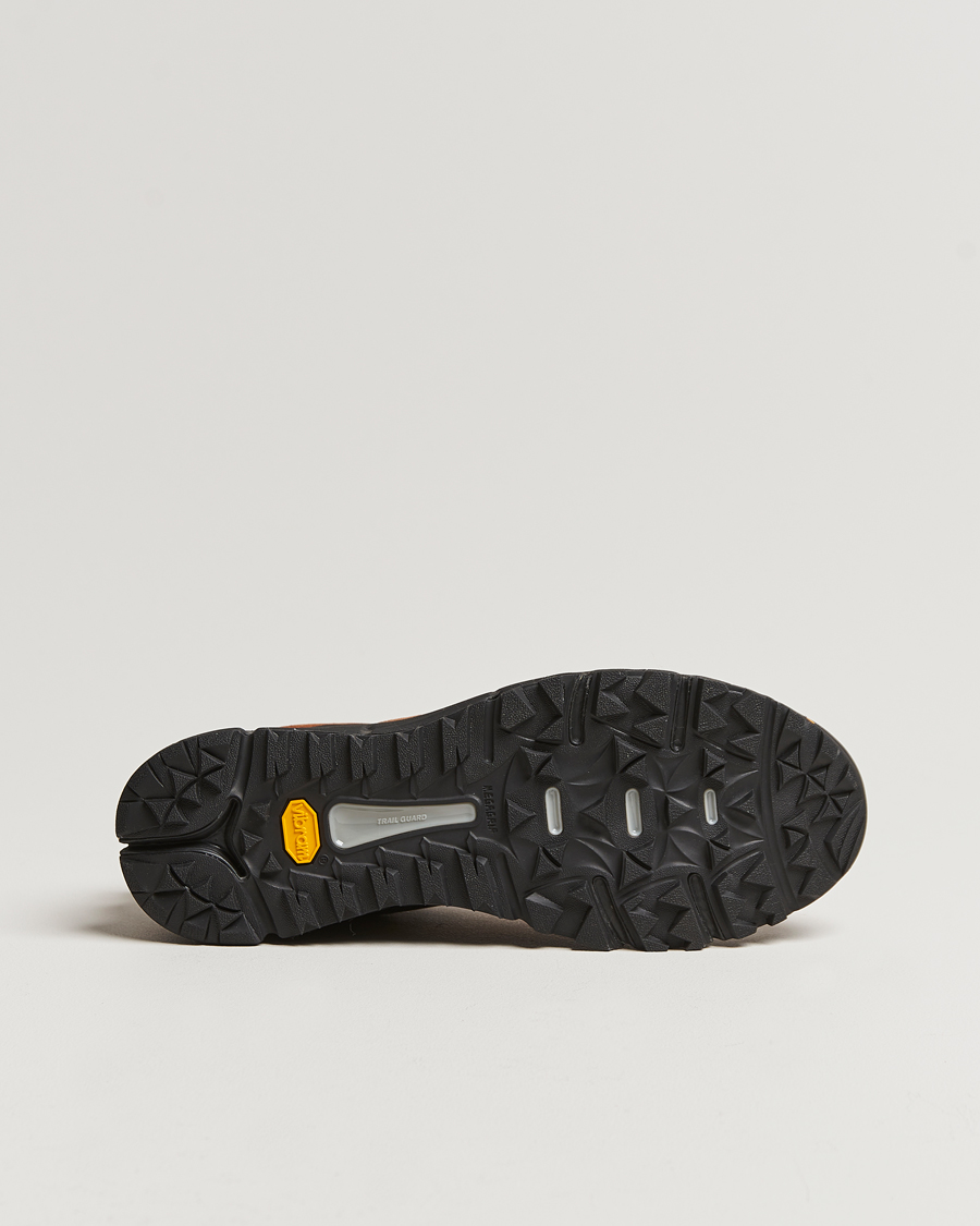 Heren | Danner Trail 2650 Suede GTX Running Sneaker Brown | Danner | Trail 2650 Suede GTX Running Sneaker Brown