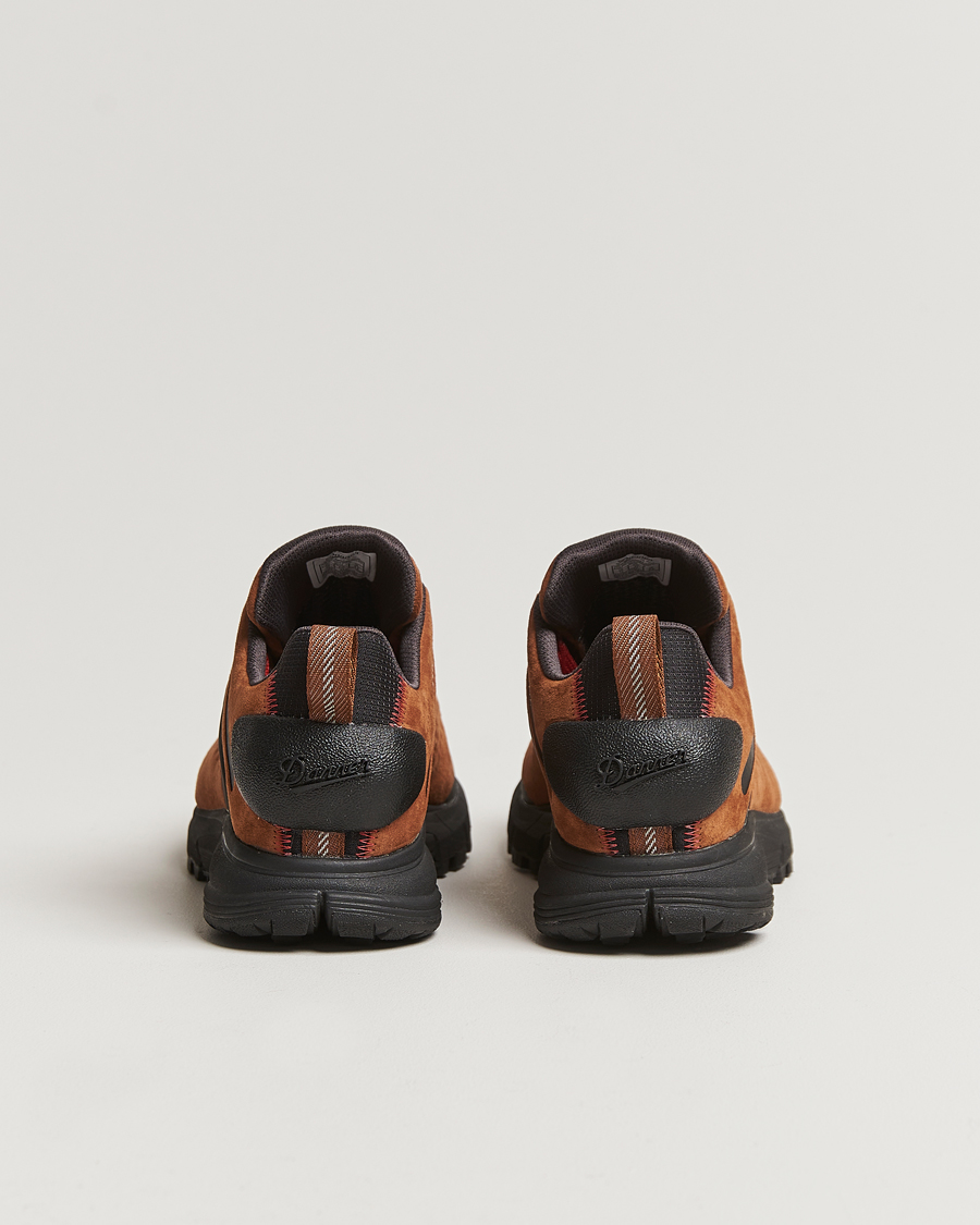 Heren | Danner Trail 2650 Suede GTX Running Sneaker Brown | Danner | Trail 2650 Suede GTX Running Sneaker Brown