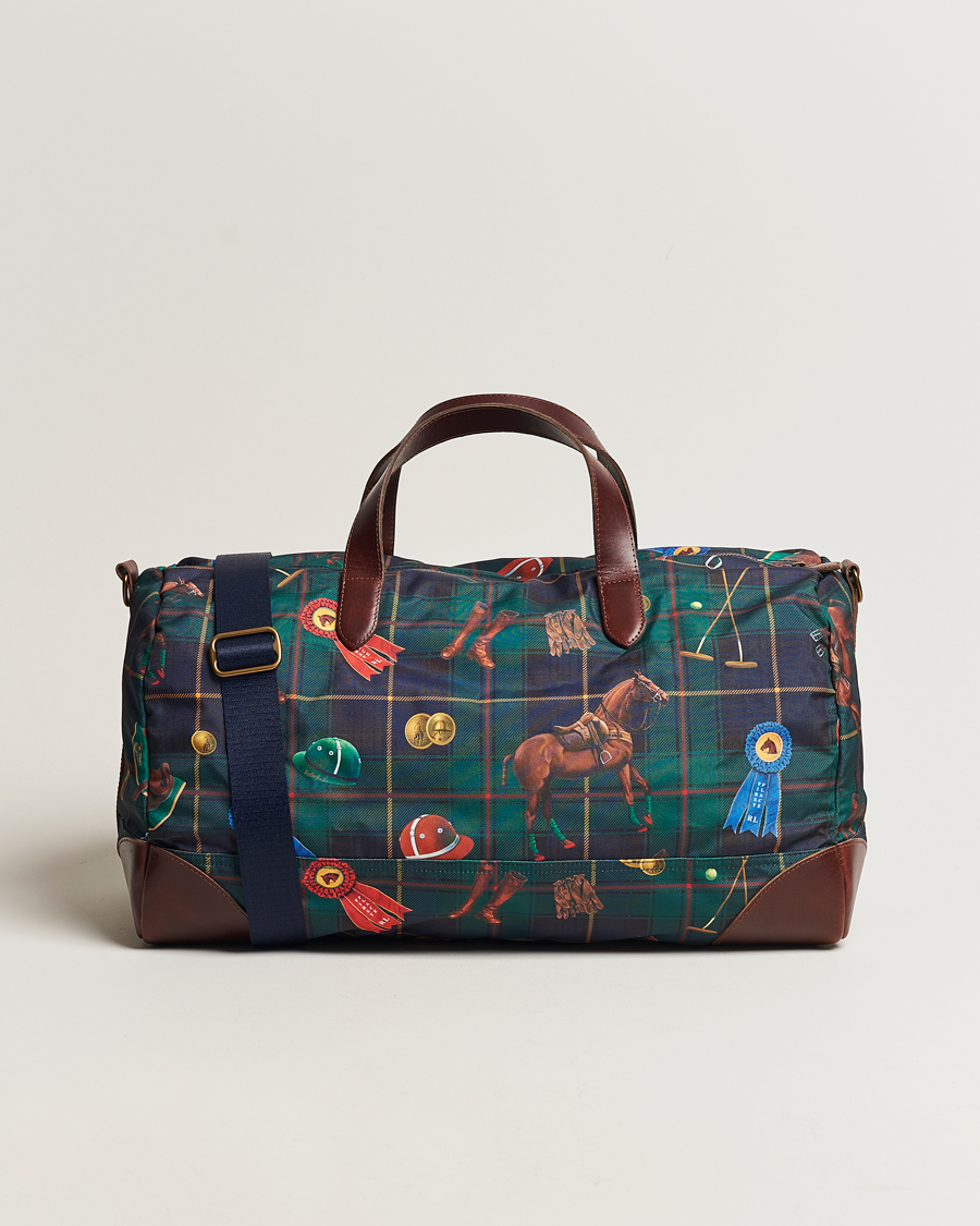 Heren | Tassen | Polo Ralph Lauren | Nylon Duffle Bag  Multi