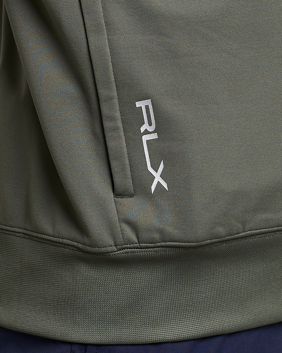 Heren | Jassen | RLX Ralph Lauren | Luxury Performance Vest Fossil Green