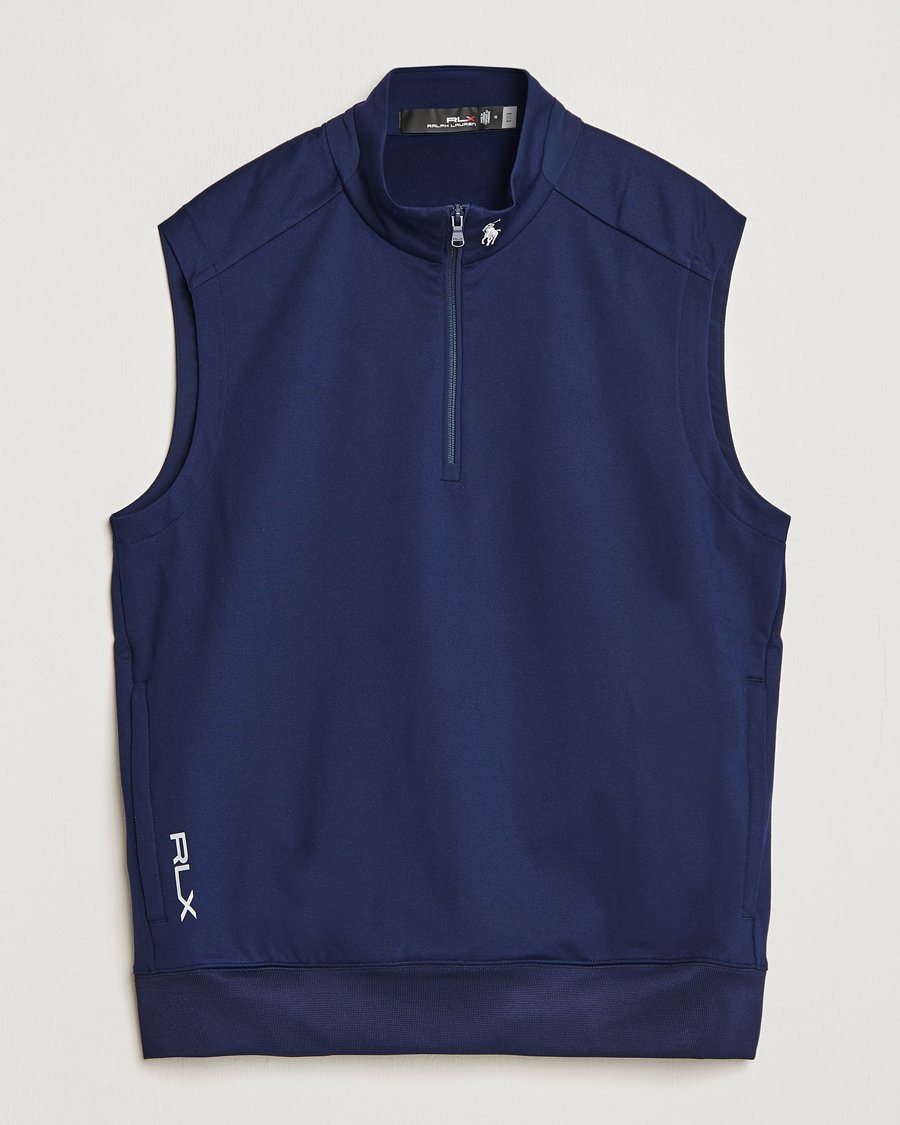 Heren | Jassen | RLX Ralph Lauren | Luxury Performance Vest French Navy