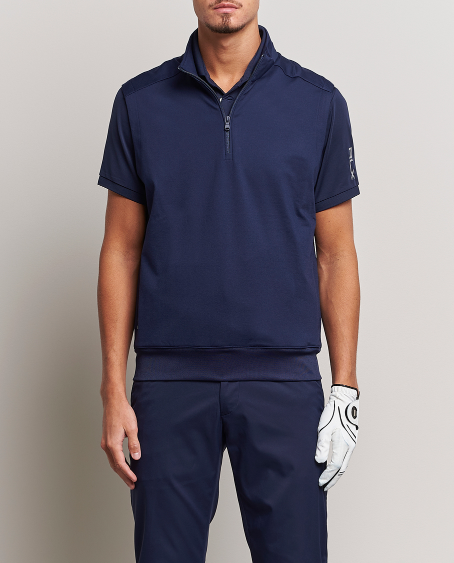 Heren | Jassen | RLX Ralph Lauren | Luxury Performance Vest French Navy