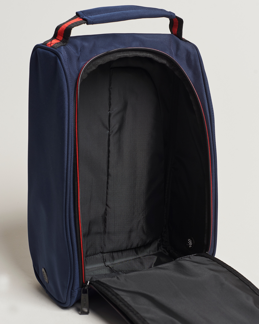 Heren | RLX Ralph Lauren Golf Shoe Bag Navy | RLX Ralph Lauren | Golf Shoe Bag Navy