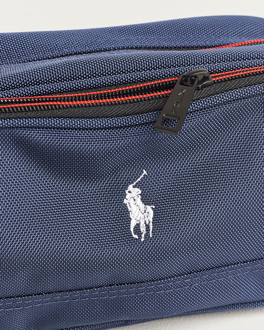 Heren | RLX Ralph Lauren Large Washbag Navy | RLX Ralph Lauren | Large Washbag Navy