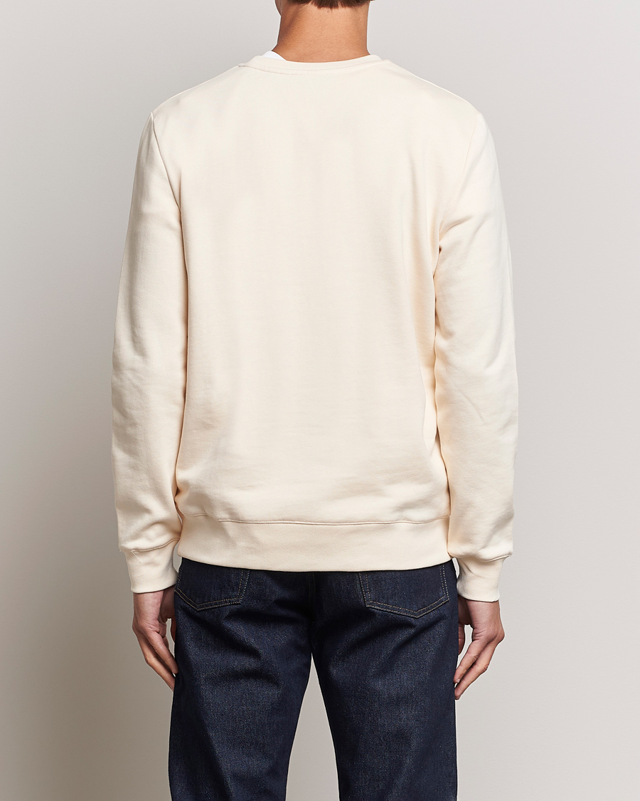 Heren | Truien | A.P.C. | VPC Swatshirt Off White